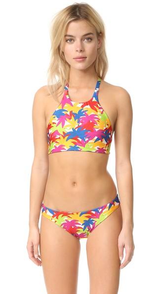 Basta Surf Popoyo Reversible Bikini Top