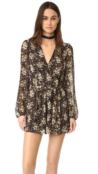 Wayf Hampshire Romper