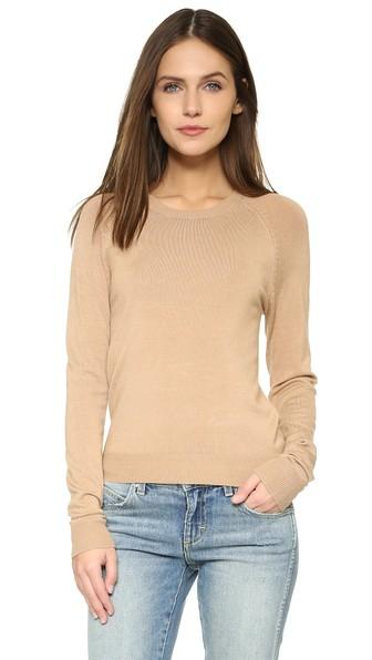 525 America Basic Crew Neck Pullover