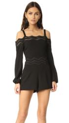 Ramy Brook Natalie Romper