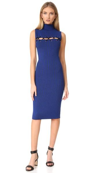 Ronny Kobo Jericalisa Dress