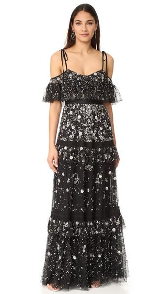 Needle Thread Supernova Gown