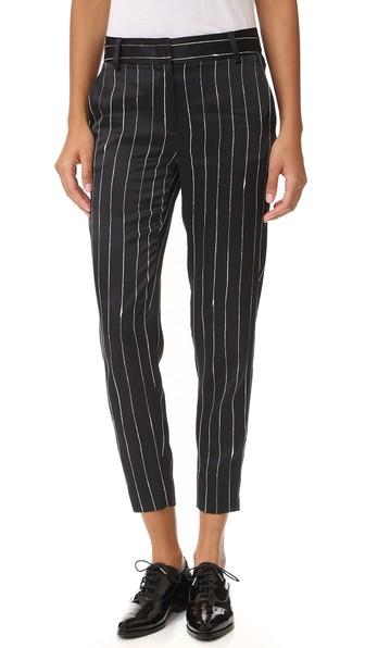 Dkny Tailored Relaxed Pants