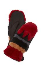 Agnelle Sylvia Mouffle Mittens