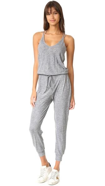 Lanston Double Strap Jumpsuit