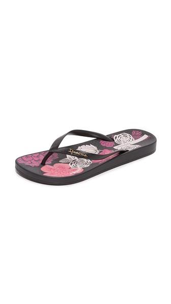 Ipanema Ana Bloom Flip Flops