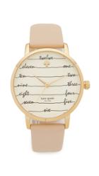 Kate Spade New York Metro Watch