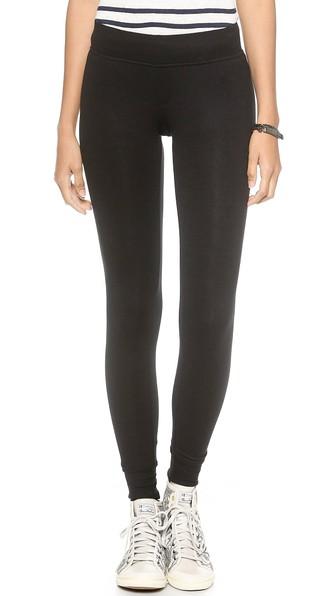 Atm Anthony Thomas Melillo Long Micromodal Yoga Pants
