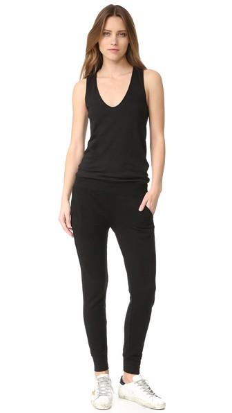 Monrow Sporty Jumpsuit