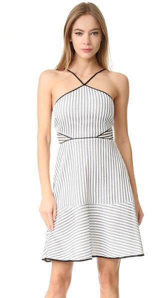 Zac Posen Zac Zac Posen Goldie Dress