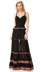 Hemant And Nandita Curio Long Dress