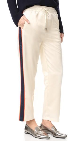 Endless Rose Pants With Drawstring