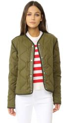 Rag Bone Short Forest Liner Jacket