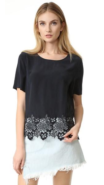 Equipment Brynn Top
