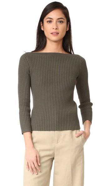 Theory Sandora Long Sleeve Knit