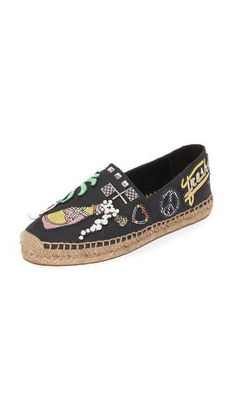 Marc Jacobs Sienna Flat Espadrilles