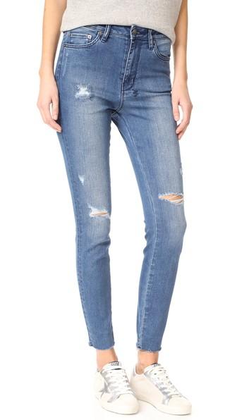 Ksubi High Wasted Jeans
