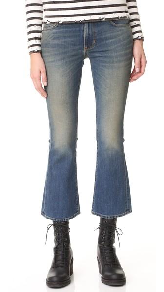Shopbop.com 6397 Mini Kick Jeans