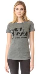 Barber New York Is For Lovers Tee