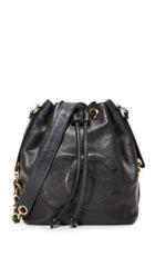 What Goes Around Comes Around Chanel Cc Bucket Bag Previously Owned 