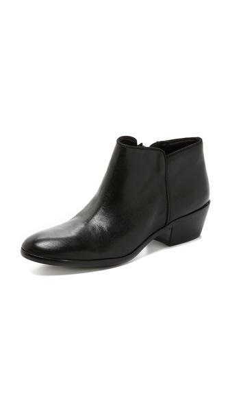 Sam Edelman Petty Booties - Black