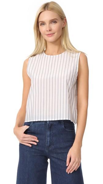 Jenni Kayne Sleeveless Shell Top