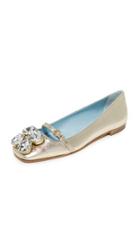 Frances Valentine Josephine Embellished Flats
