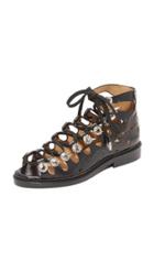 Toga Pulla Lace Up Sandals