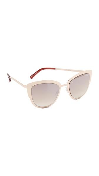 Quay Supergirl Sunglasses