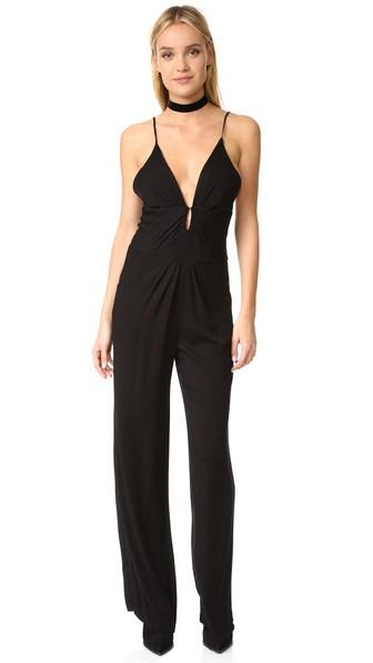 Young Fabulous Broke Yfb Clothing Jewel Jumpsuit