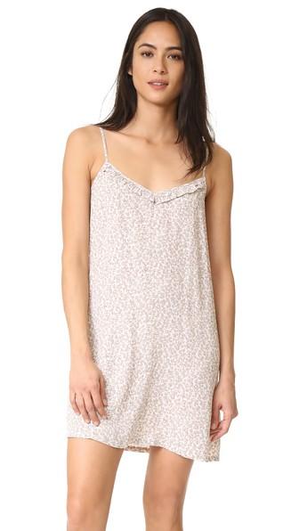 Current Elliott The Slim Slip Dress
