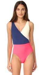 Solid Striped The Ballerina One Piece