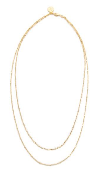 Cloverpost Fling Necklace