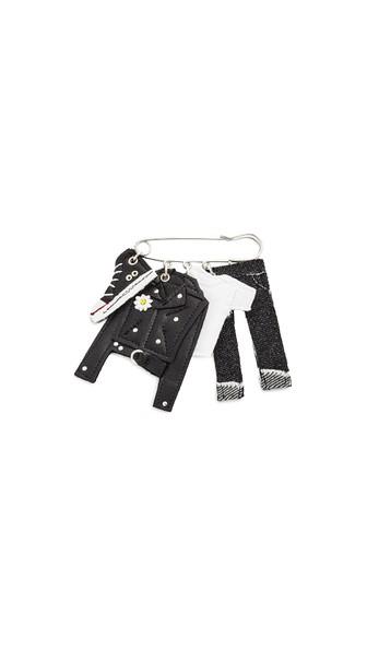Anne Marie Herckes Marlon Daisy Brooch