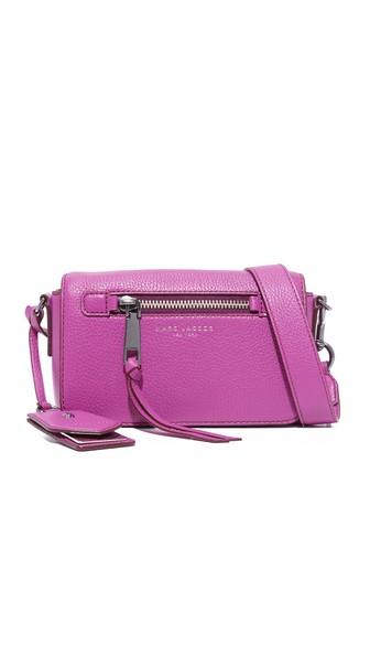Marc Jacobs Recruit Cross Body Bag