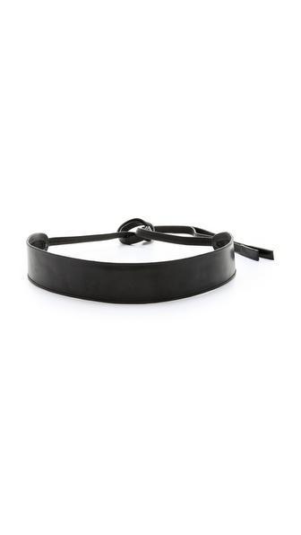 B-low The Belt Theon Belt - Black