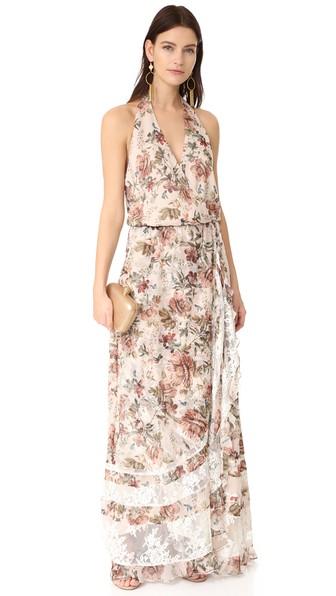 Haute Hippie Johnny Guitar Dress