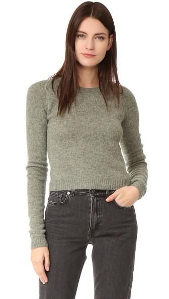 Acne Studios Doris Wool Sweater
