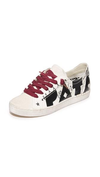 Dolce Vita Z Pata Special Collection Low Sneakers
