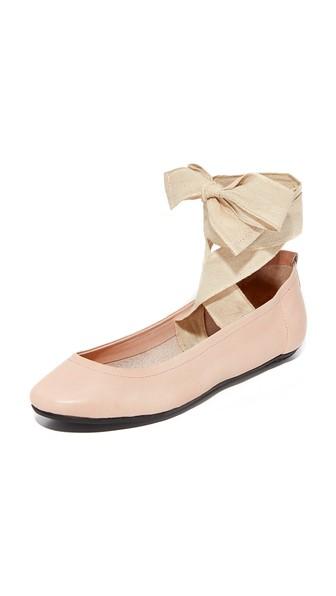 Free People Degas Ballerina Flats