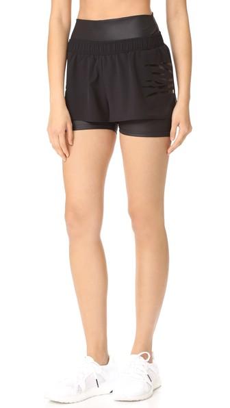 Adidas By Stella Mccartney Training High Intensity Shorts