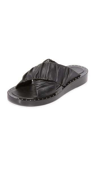 3 1 Phillip Lim Nagano Crisscross Slides