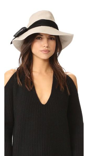 Eugenia Kim Jordana Hat
