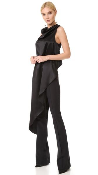 Juan Carlos Obando Asymmetrical Holes Top