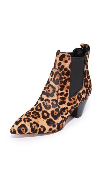Marc Jacobs Kim Chelsea Booties
