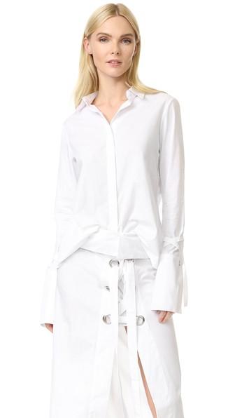 Mlm Label Cairo Eyelet Top