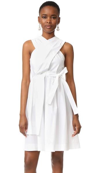 No 21 Sleeveless Dress