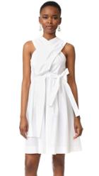 No 21 Sleeveless Dress