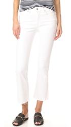 Baldwin Denim Maxwell Crop Flare Jeans
