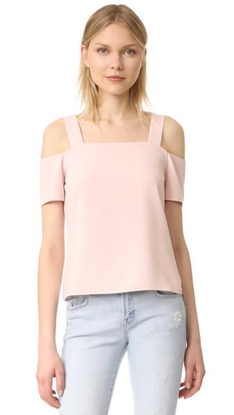 Cooper Ella Ava Cold Shoulder Top